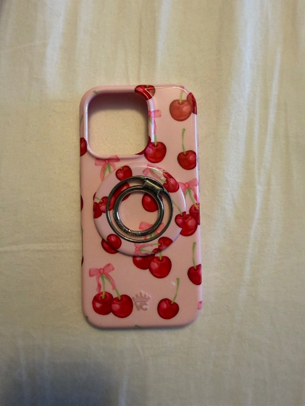 Velvet caviar iPhone 16 pro case